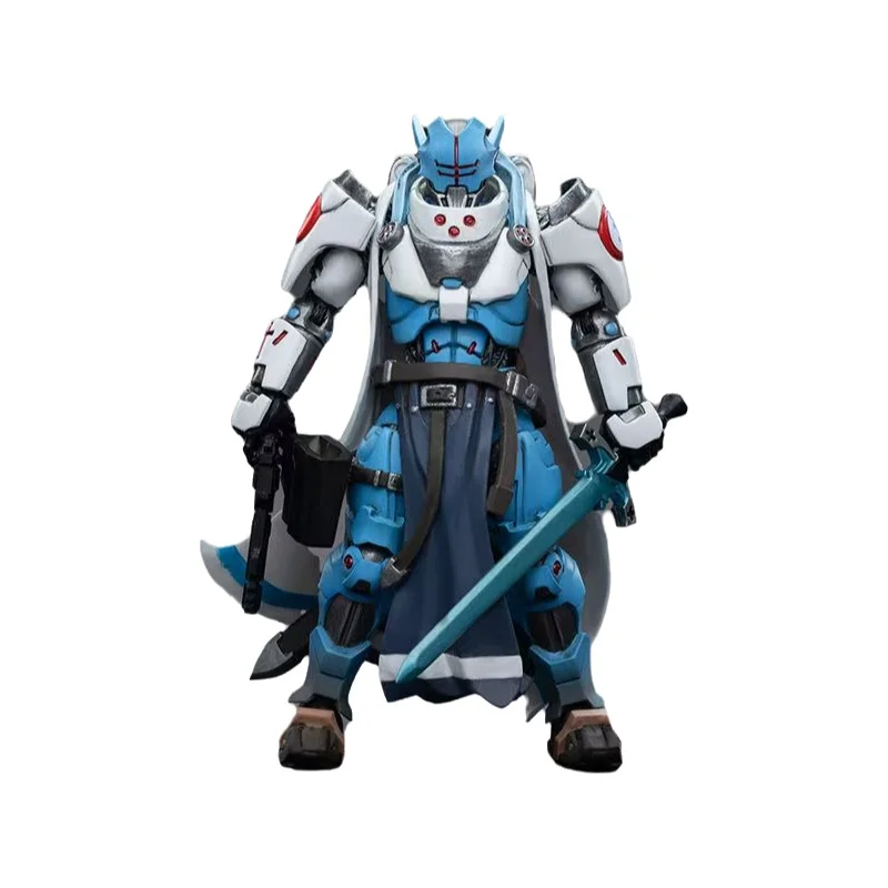 【在庫あり】JOYTOY インフィニティシリーズ ノマドス・ゲッコー・スクワッドロン シャクシュ 軽装甲ユニット 1/18 アクションフィギュア 収集フィギュア 飾り