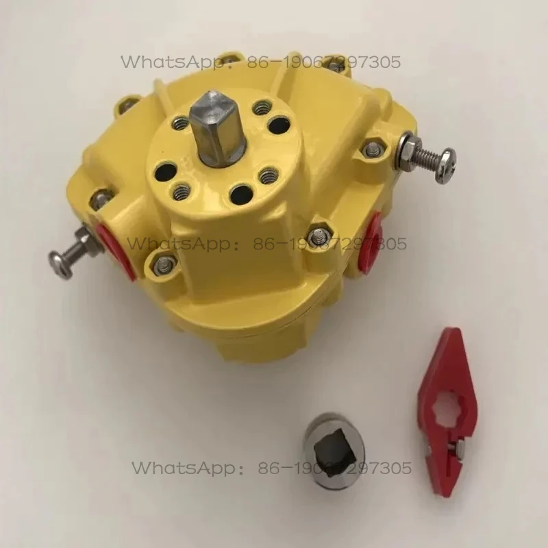 020-100 fan-shaped cylinder feeding machine rotary swing cylinder 024-100 arc-shaped rotary cylinder