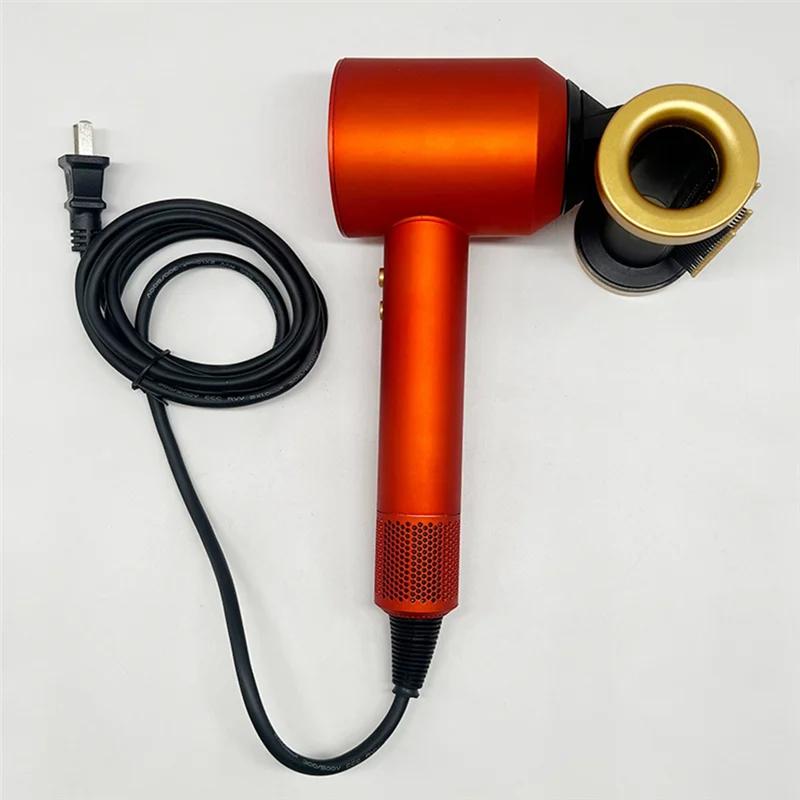 Chaud pour Dyson HD15 HD01 HD02 HD03 HD04 HD08 outil de fixation de buse Anti-vol sèche-cheveux buse de modélisation de cheveux universelle A