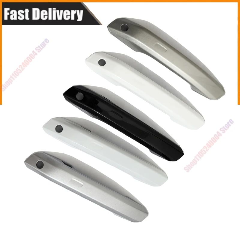 For Audi Q5 A4 A5 S5 S4 RS4 RS5 B9 Generation Exterior Door Handle Cover Latch Shell Cover Only For Left Hand Drive
