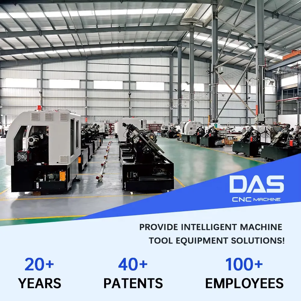 DAS Mini Swiss Hines Tipo Preço Automático do Equipamento Controlador de Torno CNC Hine