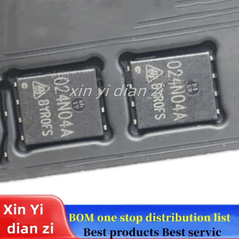 

3pcs/lot HGQ024N04A HGQ024 DFN ic chips in stock