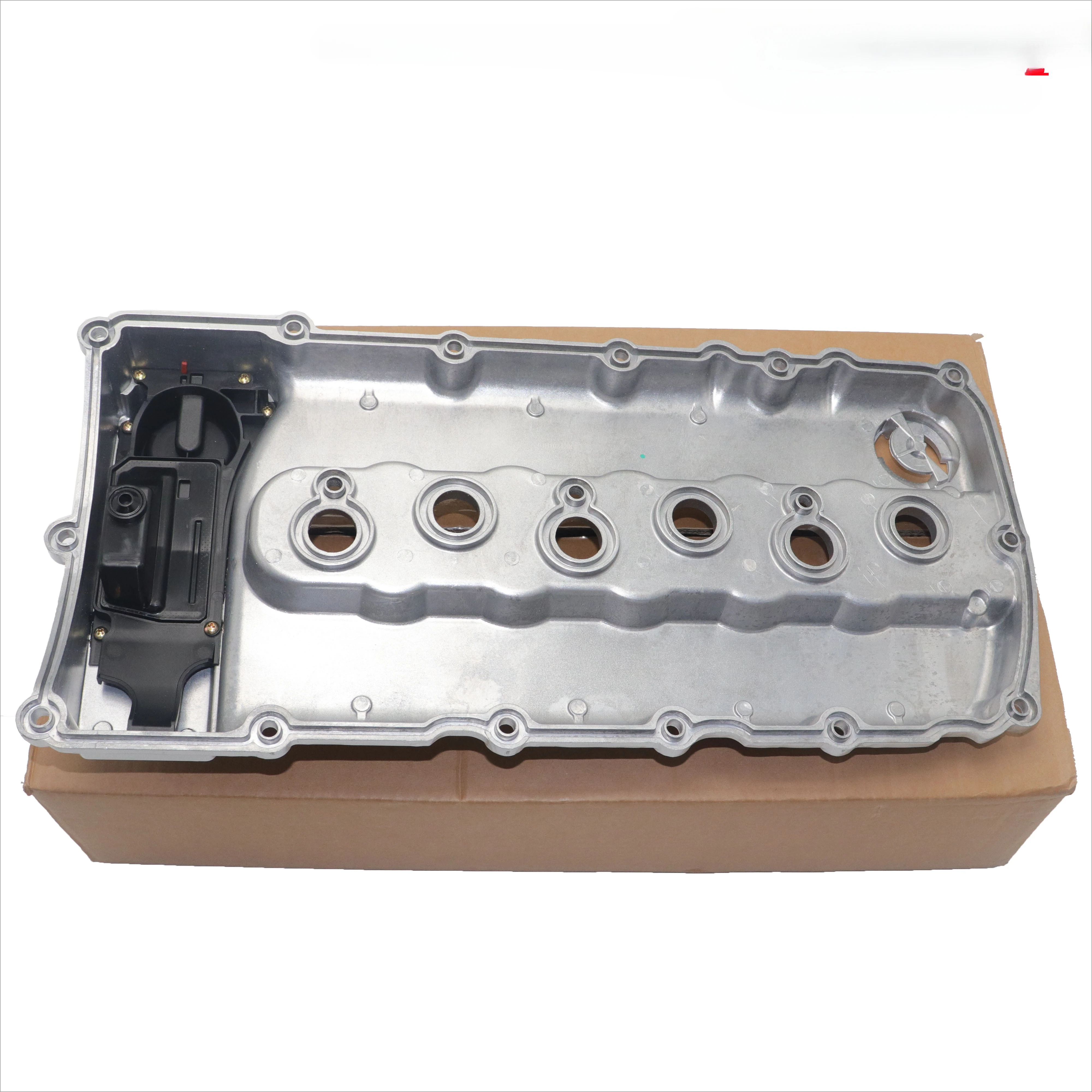 Applicable to 3.2/3 aluminum alloy valve chamber cover