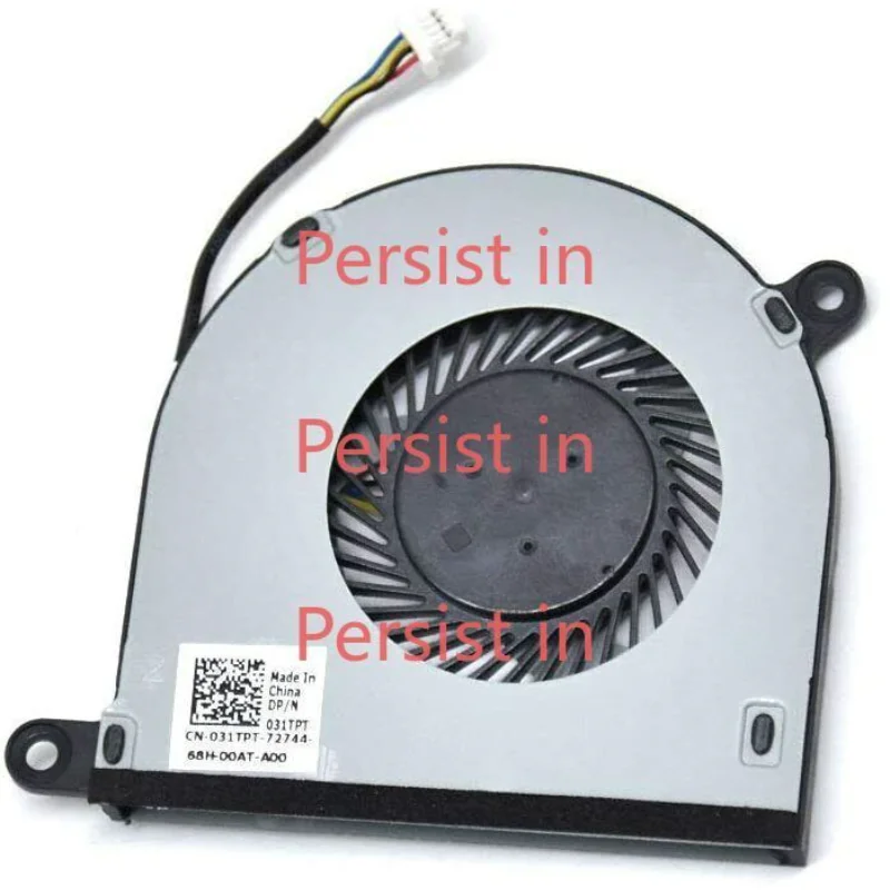 New Dell CPU Fan for Dell Inspiron 15-5578 15-5579 15-7569 15-7579 1RX2P 01RX2P