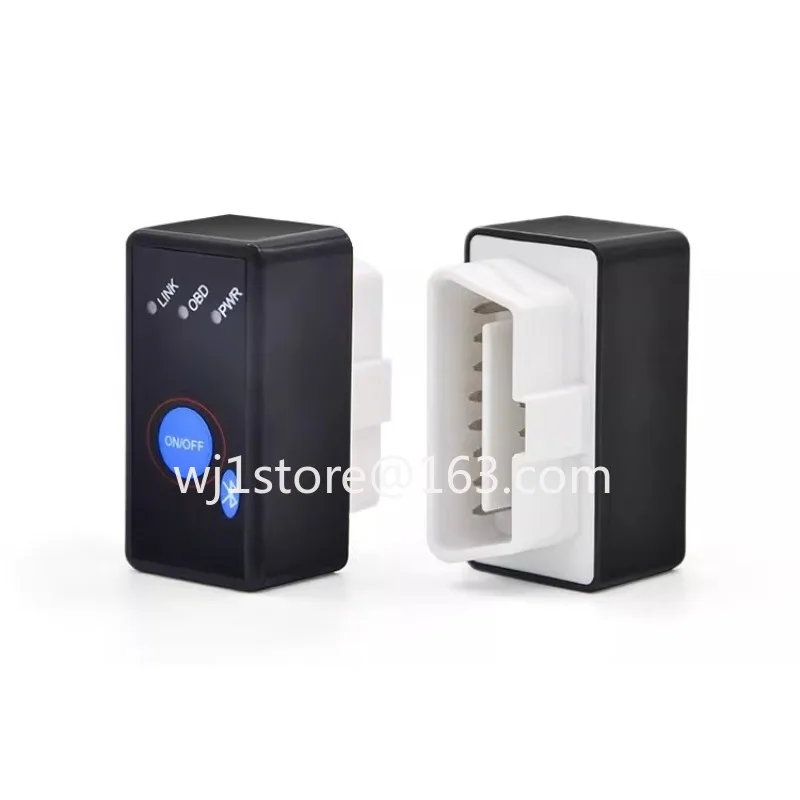 Latest 2026 modelWith switch Bluetooth ELM327 obd2 V1.5 car fault diagnosis detector, driving computer