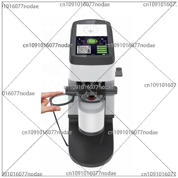 

Автоматический линзметр, цифровой линзометр Lm001, оптические инструменты, сенсорный экран с принтером