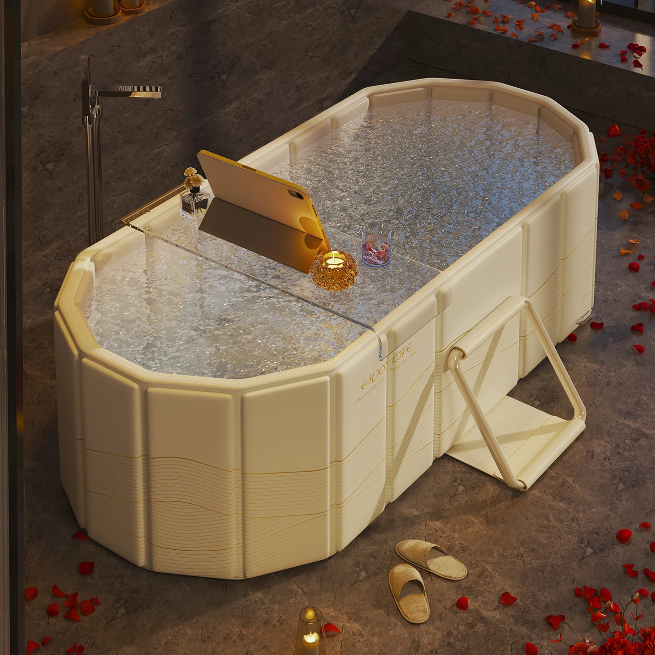 Thumbnail 2 - #29 Top Folding Bath Tubs Picks for Every Budget