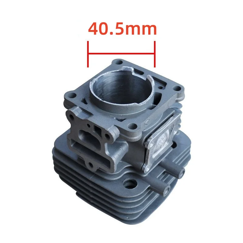 40.5mm Cylinder Piston Kit for Husqvarna 543R Grass Trimmer 543 543RS 543RBS 40CC BRUSH CUTTER ZYLINDER BLOCK R170395