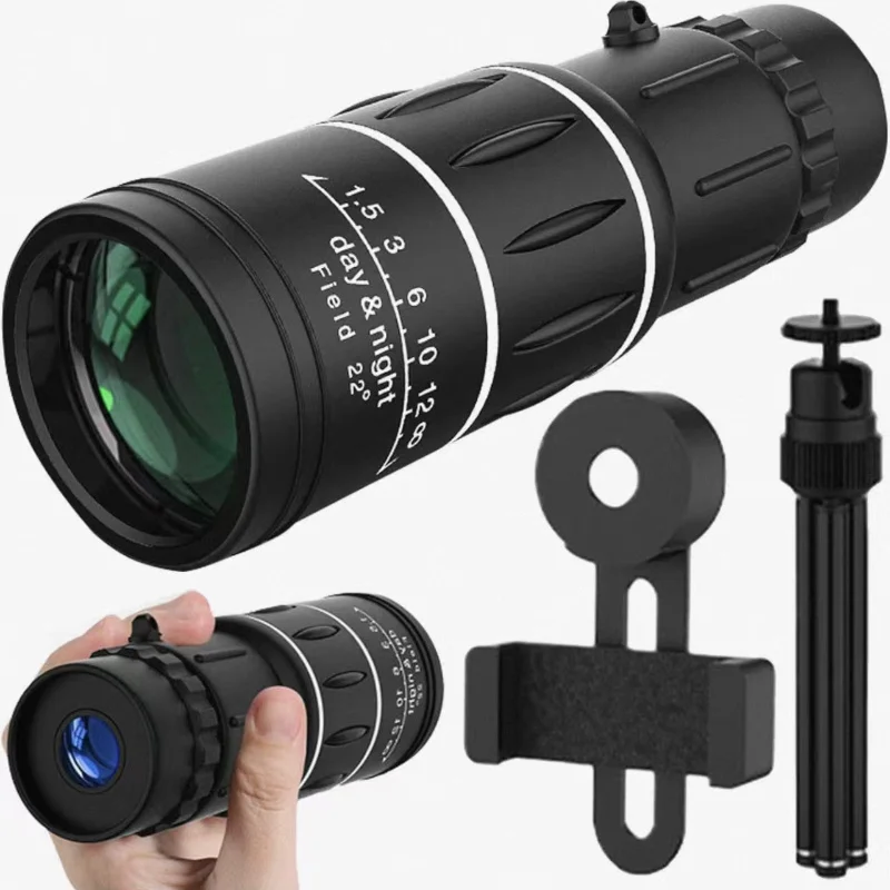 Telephoto Zoom Lens… - image
