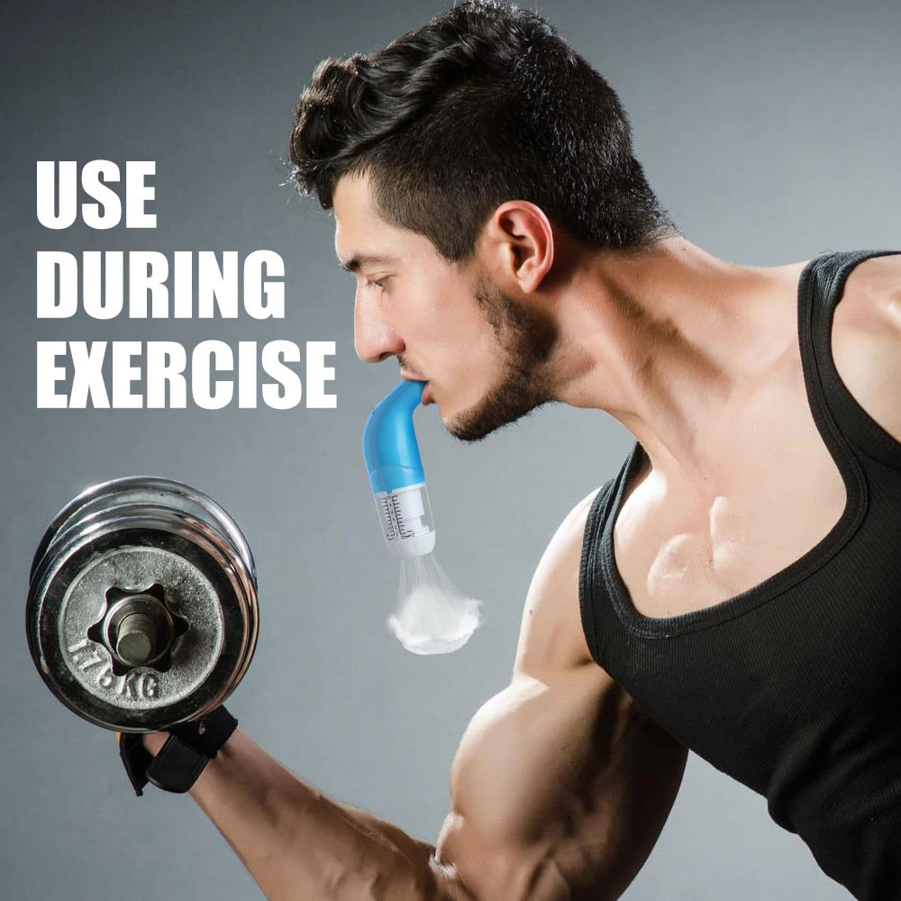 

Healthcare Breathing Trainer Lung Capacity Exerciser Healthcare Breathing Trainer