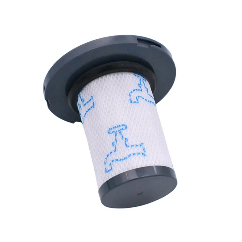 Моющийся фильтр FNJK-6Pcs для Rowenta ZR 009007   Запчасти для пылесосов Tefal X-Force Flex 14,60 11,6, аксессуары