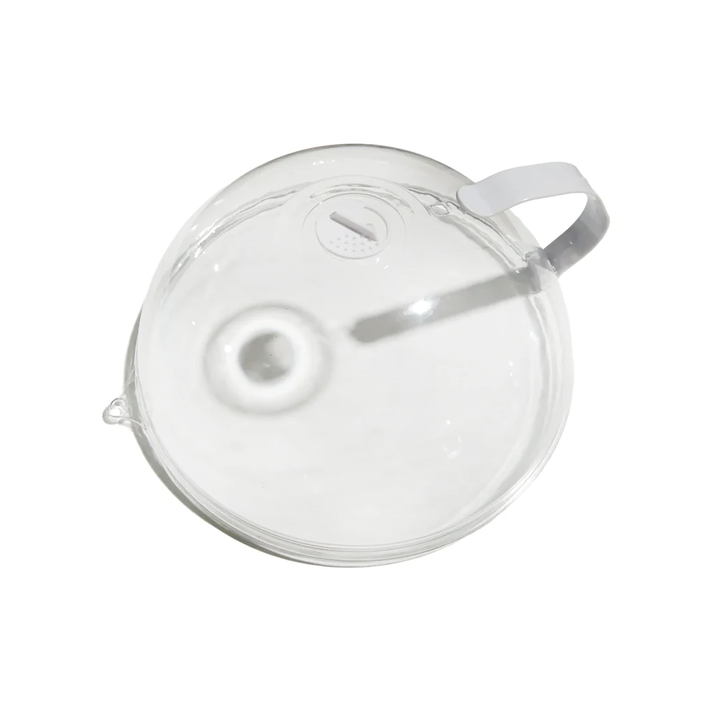 Microwave Anti-sputtering Cover Food Oven Heating Heat Resistant Oil Cap Lid Professional Household Cookware Type3