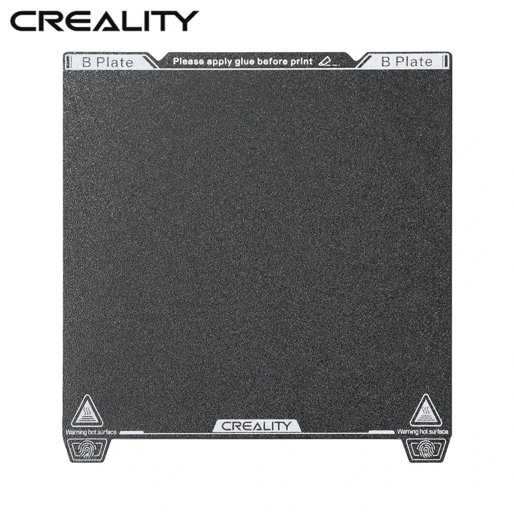 CREALITY K1 Double-Sided Build Plate Kit 235*235mm Strong Adhesion Excellent Flatness for Ender 3 S1/S1 Pro/Ender 5 S1/K1Printer