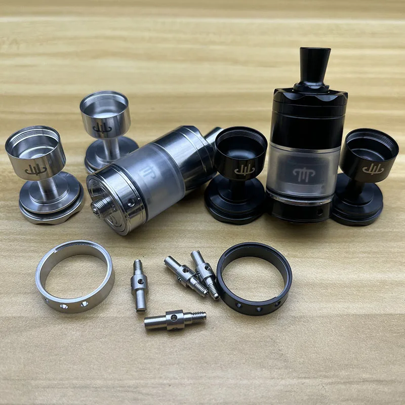 RTA Style 23 4.5 5.1 MTL Atomizer 316ss Vape 3 5 atomizer tank for coils & atomizers - gallery image 4