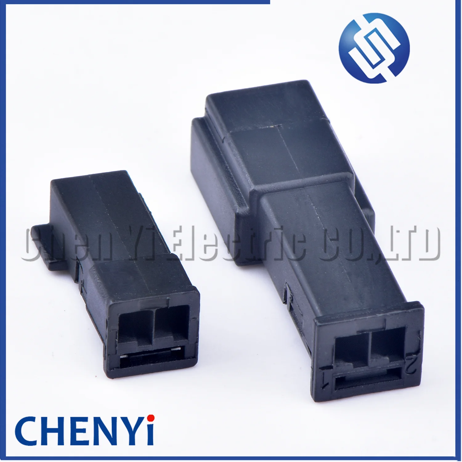 2 Pin male or female Automotive connector High pitched horn plug 1-1718333-1 1-1452577-1 1-968699-1 For Benz BMW VW Audi