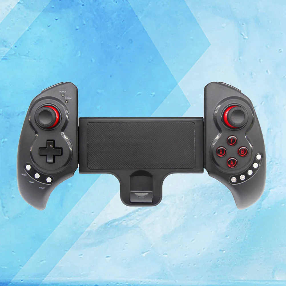 

Gamepad Wireless Controller 8M Range 5-10 Inch Phone Tablet .0 Telescopic Grip 380Mah For Pc