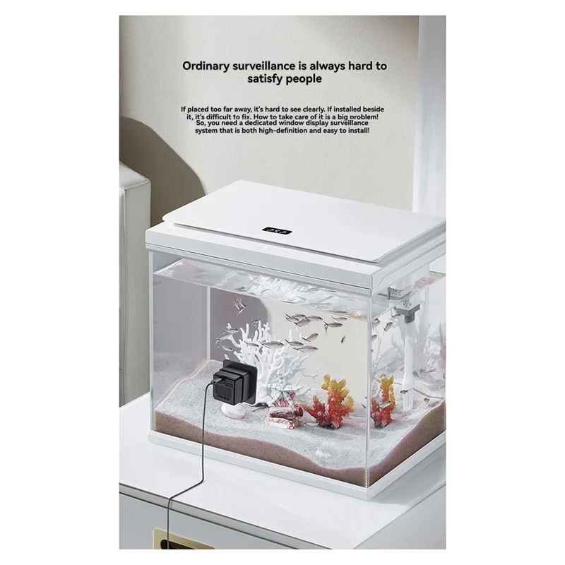 

APPLIA-1080P HD Wifi Surveillance Camera 1080P HD Camera Smart Home Automation Surveillance Cameras Baby Monitor Recorder