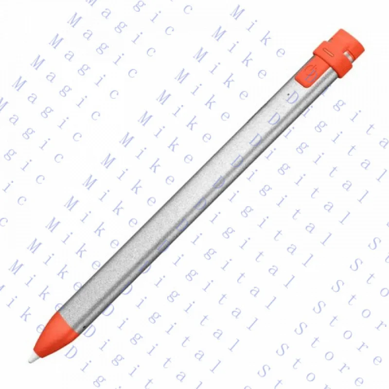 H  FOR Logitech Crayon Digital Pencil for Apple iPad 2018 & Above Orange