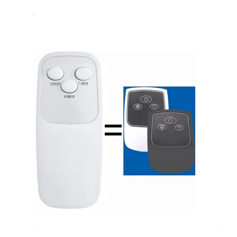 Control remoto para Lasko 2033654B A20561 A20700 3542 S18625 S18924 1646 1850 1880 1885 2740 3440 ventilador vertical de Pedestal ciclónico