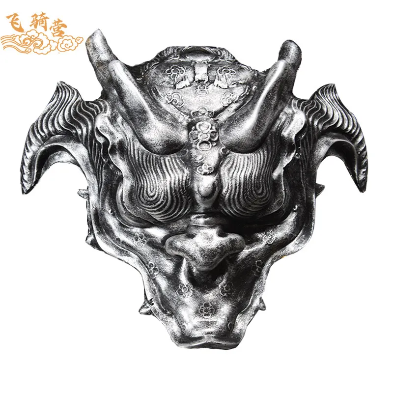 Armadura hombros histórica Suanni Tang Loong – Protección china