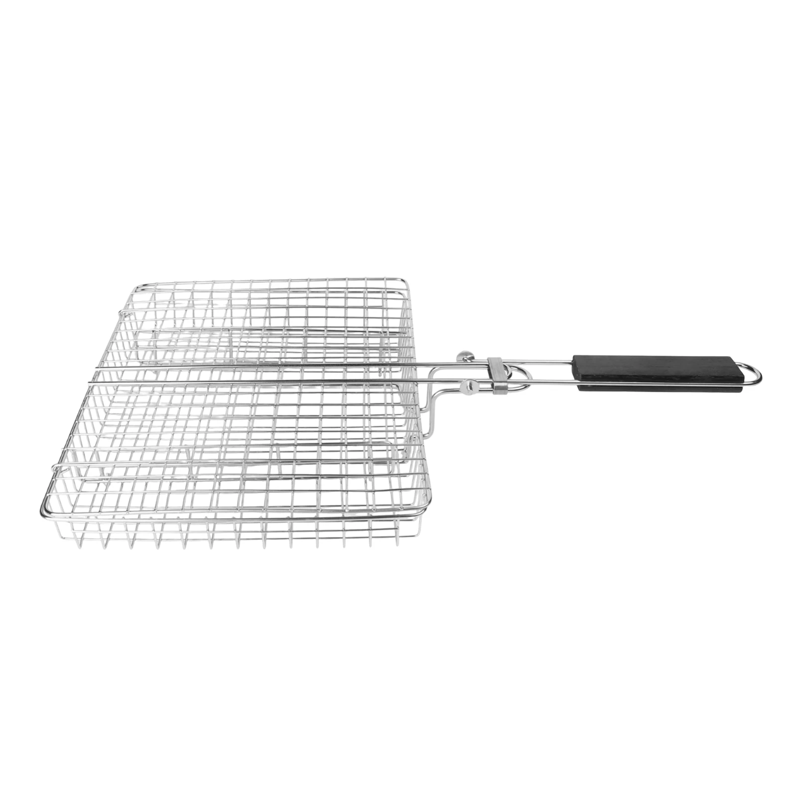

Easy Clean Grilling Accessory Bbq Gear BBQ Accessories 50.5*31*4cm Folding Grill Mesh Dishwasher Safe Easy Cleaning