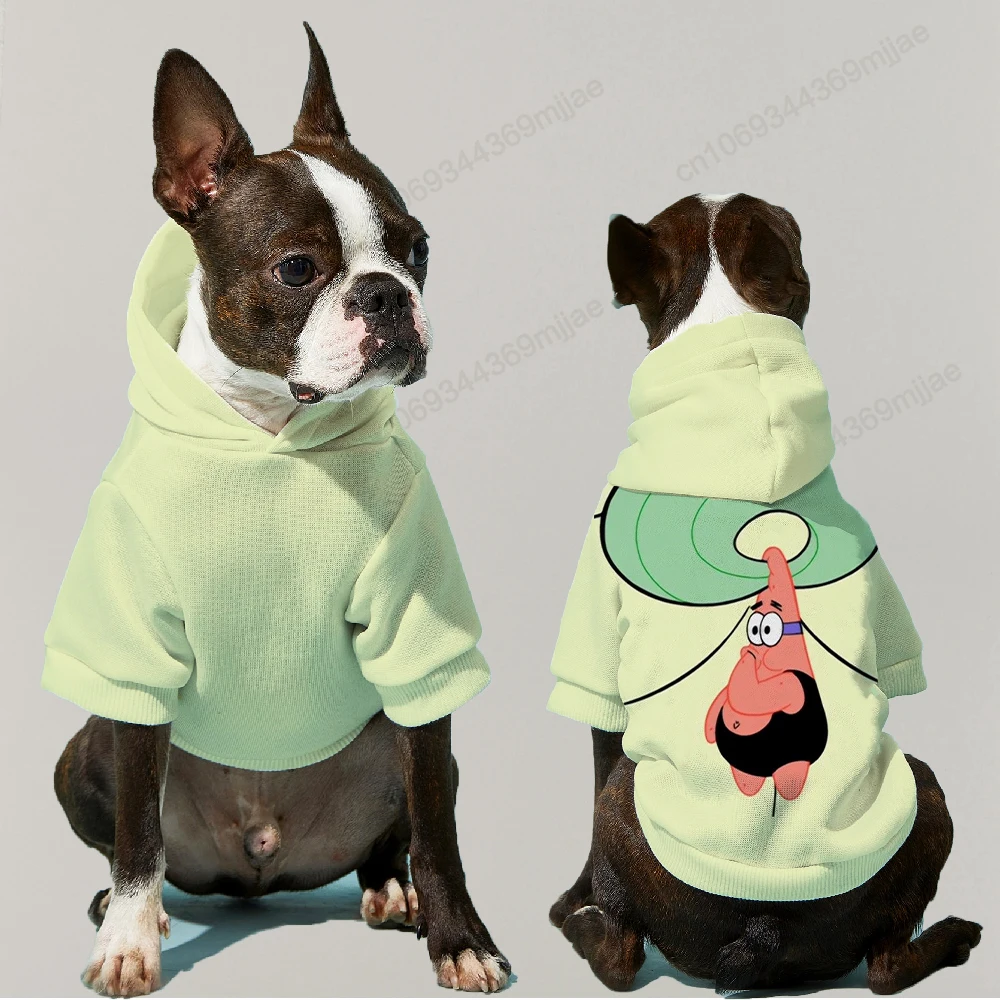 

Pullover Large Dogs Clothes for a Dog Hooded Dog Hoodie Trendy Minimalist Pet Shop All for Dogs Cats Clothing Apparels Pug 2023