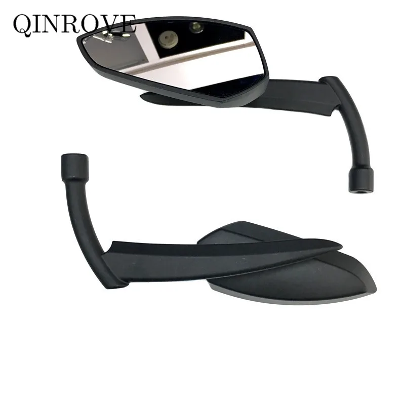 

Motorcycle Rear Mirror aluminum alloy Universal Side Mirror For Triumph Tiger 900 1050 Trident 660 Street Triple 765 675 1050