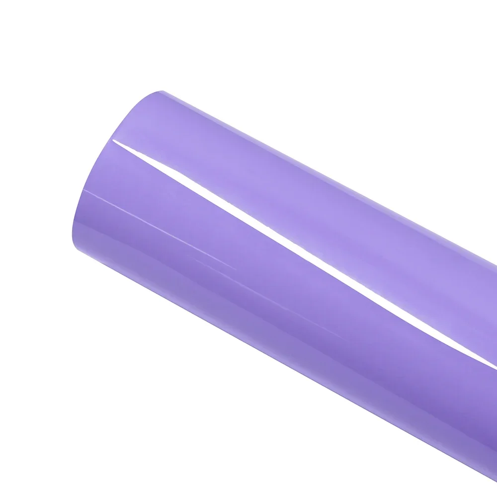 Car Wrap Stickers Ultra Gloss Violet Purple Ultra Gloss Violet Purple PET Bubble Free Auto Self Adhesive Sticker Car Accessories view 4