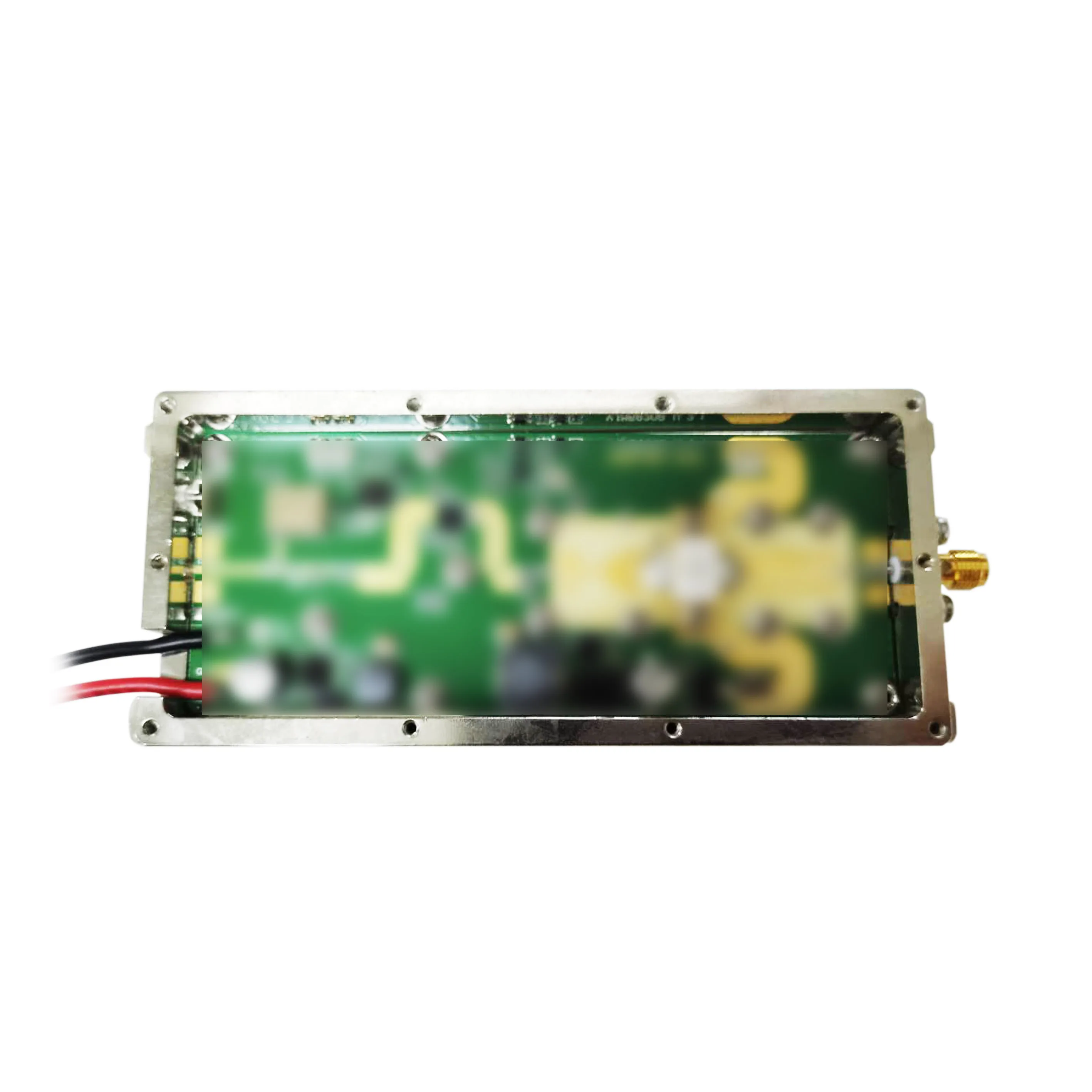 5.8GHz 20W,Sweep Signal Source 43dBm YJM5820B, apply to 5725MHz-5850MHz, Customizable Series