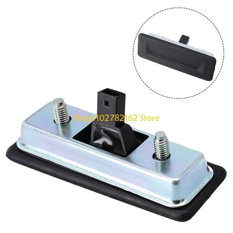 

547B 1Z0827574 Rear Trunk lock Boot Release Switch Tailgate Opening Button For 2004-2013