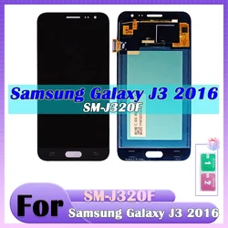 TFT LCD For Samsung J3 2016 J320 SM-J320F J320G Touch LCD display Screen Digitizer Assembly Replacement