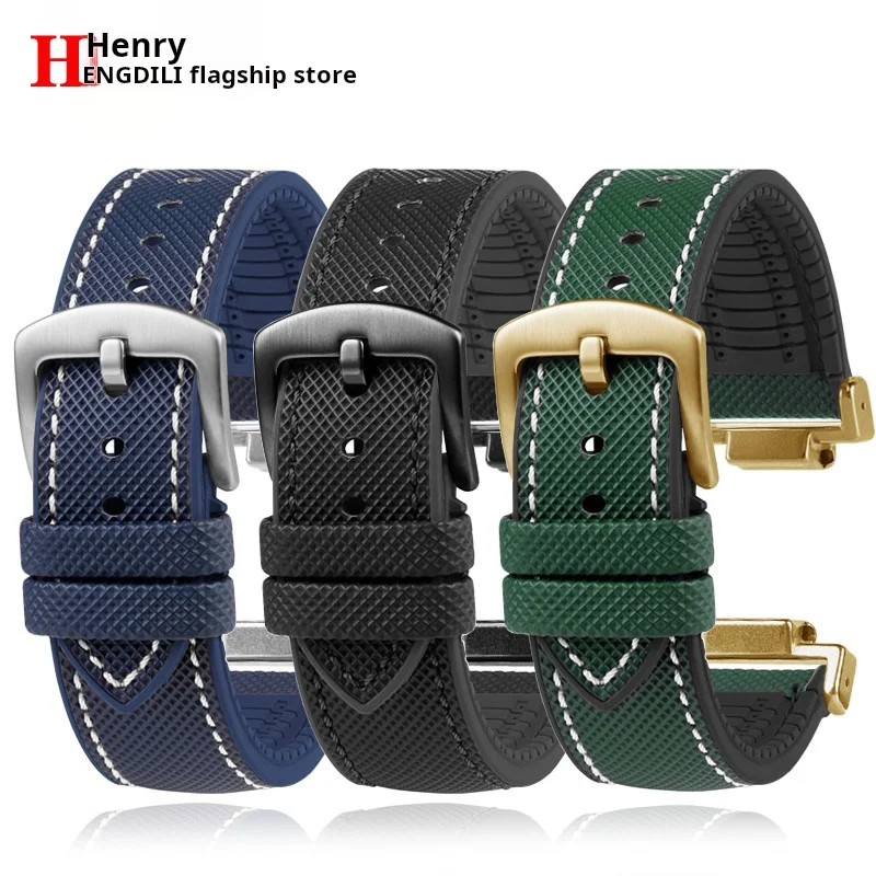 dw5600 DIY For Casio G-SHOCK DW-5600 GW-B5600 GW-M5610 GM-2100 GA-2100 Watchband GM GA-110 fluoro rubber Watch strap accessories