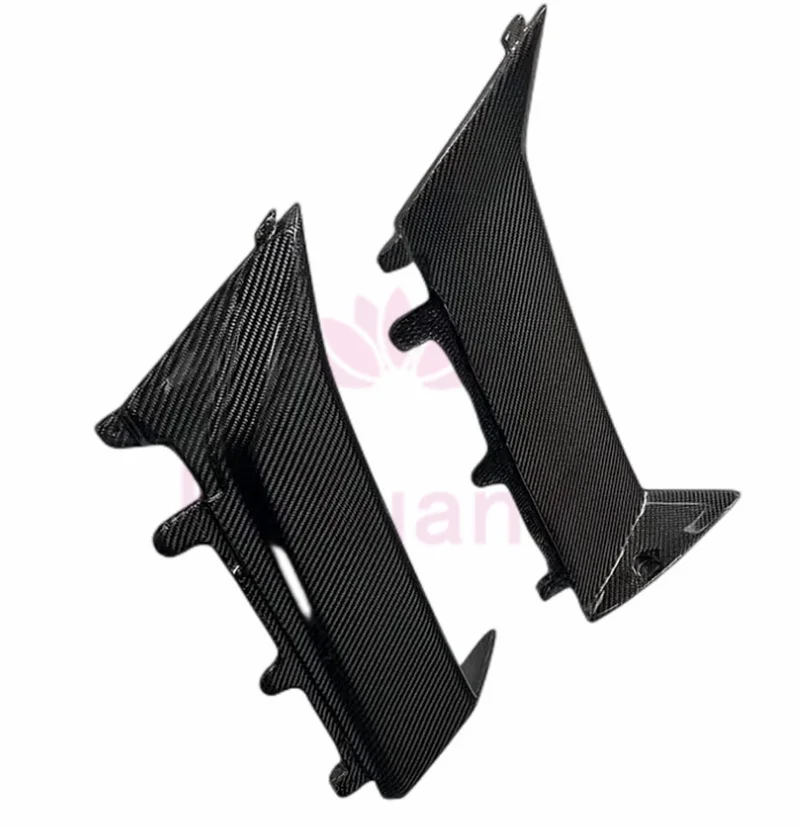 Dry carbon fiber Oem style car side vents for Lambo Aventador LP700-4 body kit from 2011 to 2015