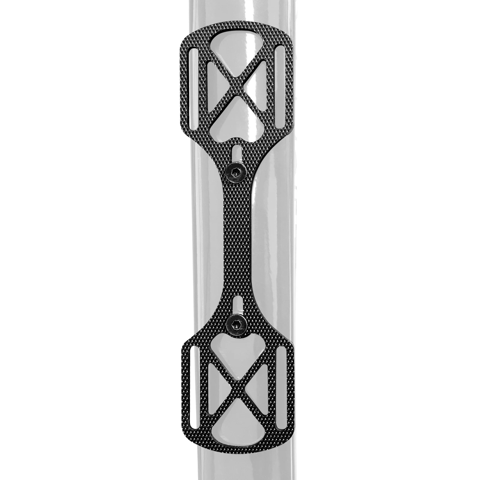 ALLTOO Vorderradgabel-Erweiterungsplatine für Gravel Escape Bike Fahrradteil Zubehör Gepäck Frachtträger Rack Stützhalter