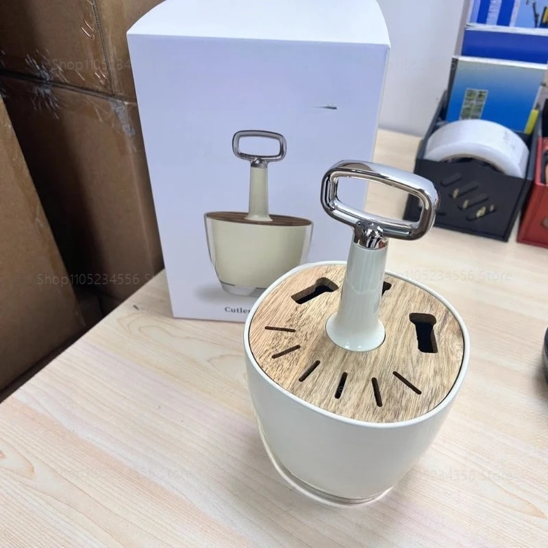 

Cream Style Stainless Steel Cutlery Set Vintage Knife Fork Spoon Kitchen Tools for Baking Dessert