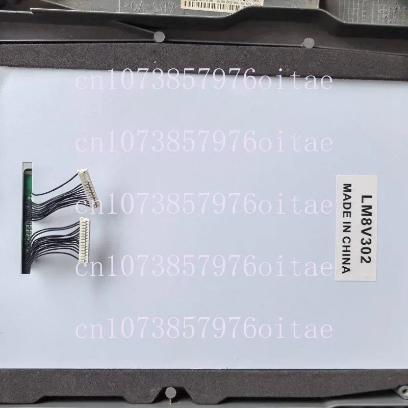 1PC New 640X480 SHARP 7.7 Inch LCD Display Screen Panel LM8V302 LM8V302R LM8V302H Replace