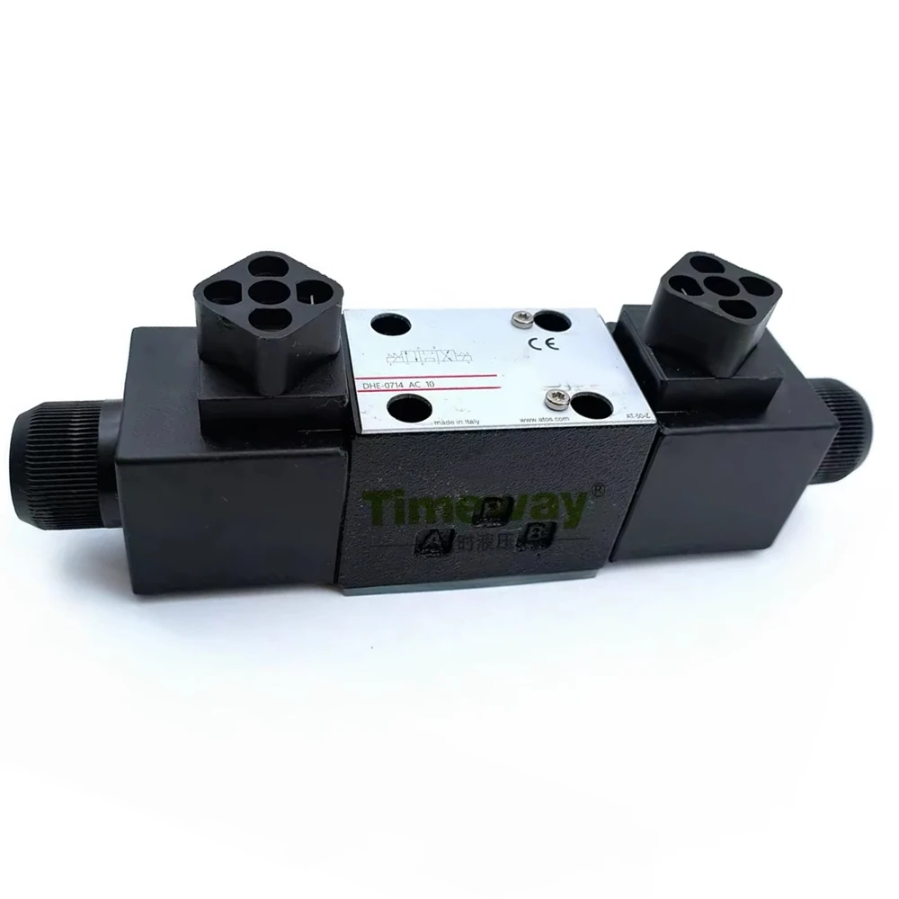 Dhe Hydraulic Solen…