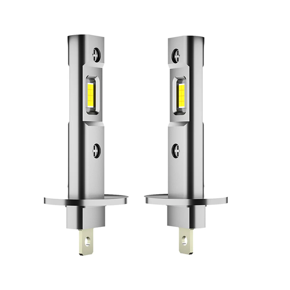 2 шт., 6500 лм, H1, H3