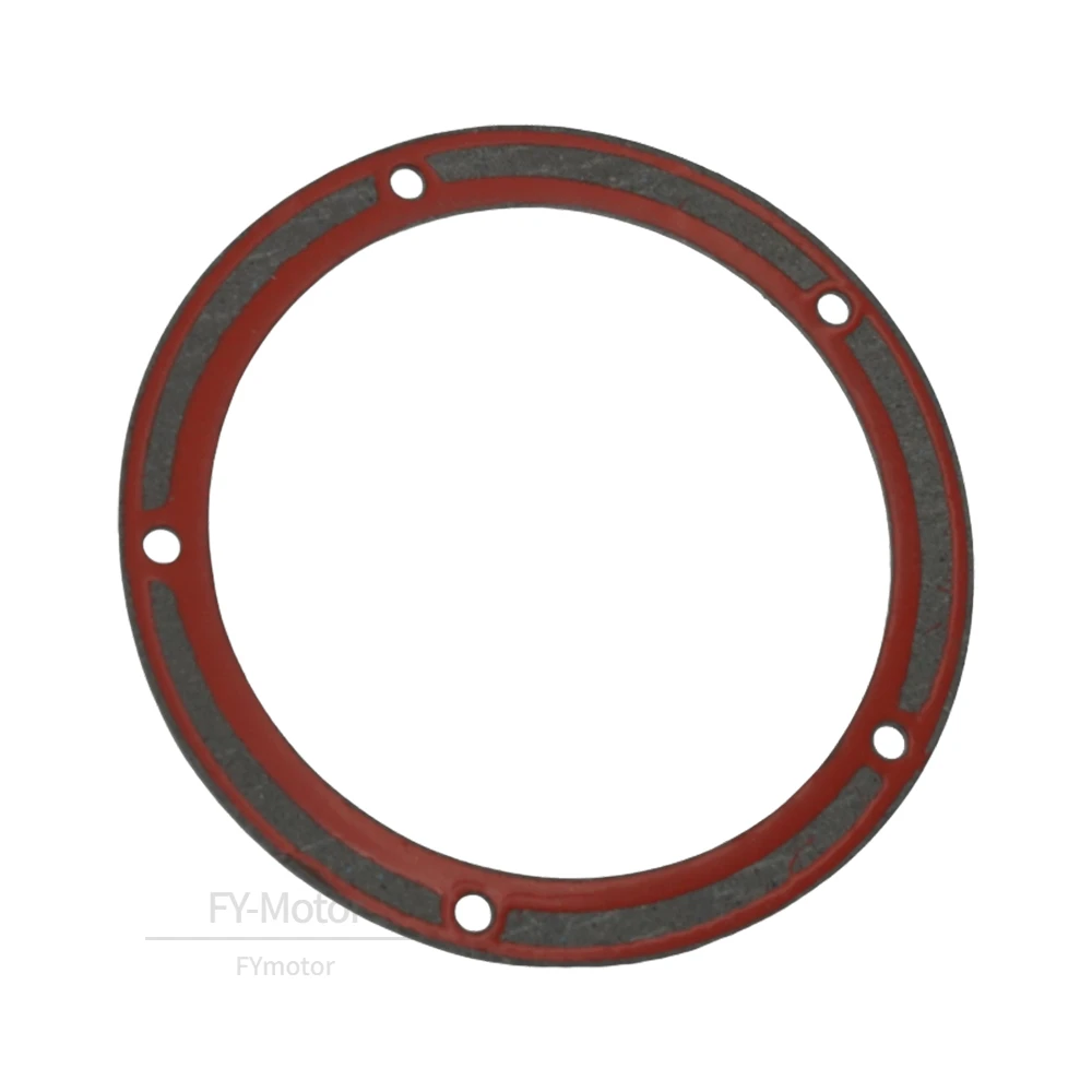 

Motorcycle Twin Cam Clutch Derby Cover Gasket Ring Fit Harley Softail Touring Dyna Road Street Electra Glide Fatboy Fxd 99-2016