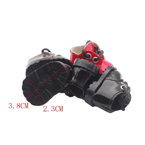 (Только обувь) для куклы Лабубу 17 см Kawaii V1 V2 Labubu, обувь, аксессуары для одежды, милая повседневная спортивная обувь, аксессуары для кукол, подарок веселая кукла отзывы - №2