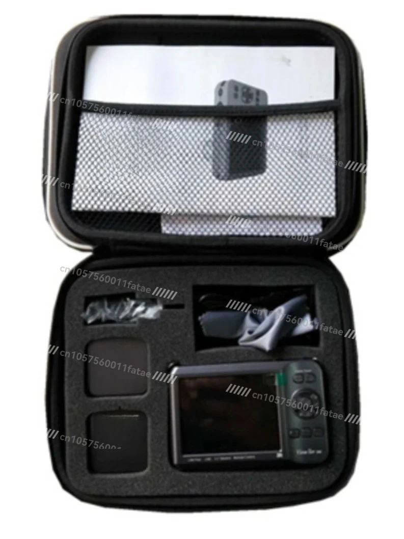 

On Site Investigation Equipment Box Digital Small Evidence Display Device