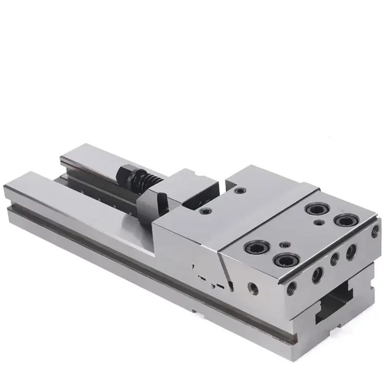 for high precision modular GT125 GT150 GT175 GT200 Vise/ Vice cnc milling machining vise