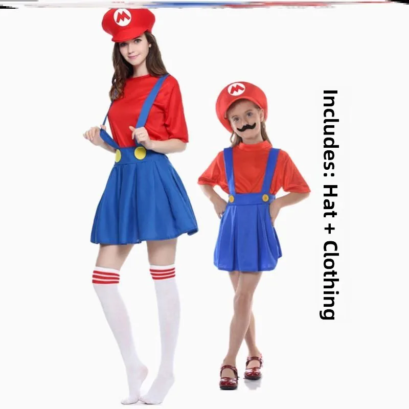 

Костюм на Хэллоуин, детский супер наряд, активированная одежда для родителей и детей, одежда из ПВХ, приятный для сборки