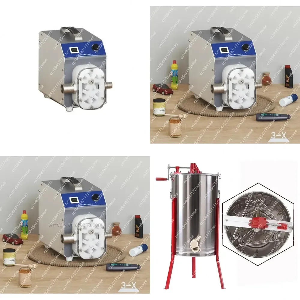 Honey Transfer Pump Honey Pump Paste Pump for Honey Conveying