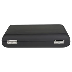 Woodwind Instrument Accessories Oboe Special Black Leather Bag Oboe Storage Box