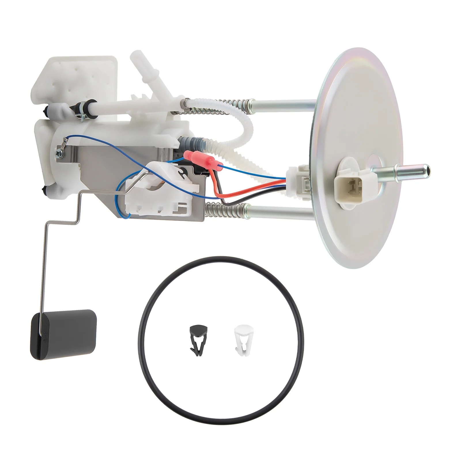 

Electric Fuel Pump Module Assembly For Ford Mustang V6 4.0L V8 4.6L 2005 P76342M E2457M 5R3Z9H307AC