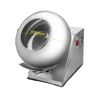 

Peanut Coatings extrusion Laminating Machine Chocolate Making Machine