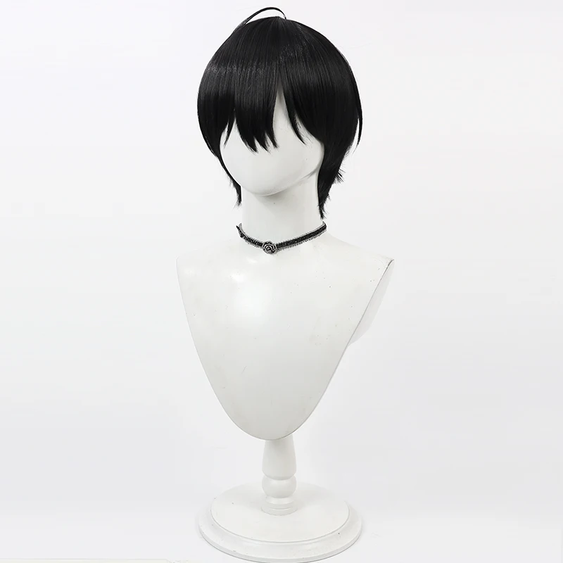 No Girls Cyberspace Suo Su Fang 코스프레 가발 애니메이션 게임 롤 플레잉 할로윈 파티 공연 합성 머리카락