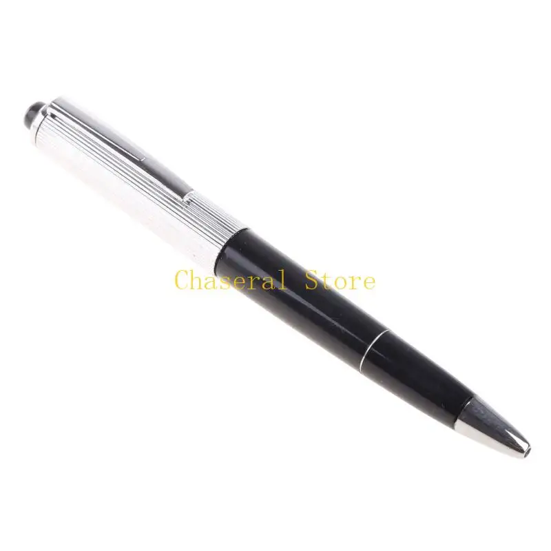 E7CE 1 Electric Shock Ballpoint Working Pen Gag Funny Gift Prank Joke Shocker