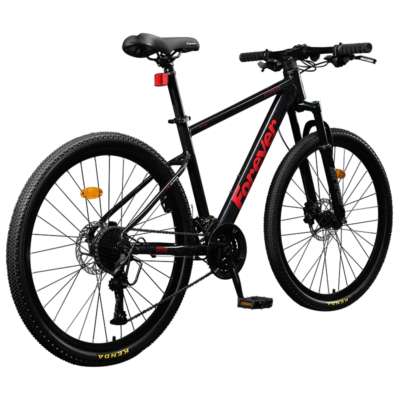 

Factory Cheap 26/27.5 Inch 27/30 Speed Aluminum Alloy Frame Hydraulic Disc Brake Mountain Bike For Adult